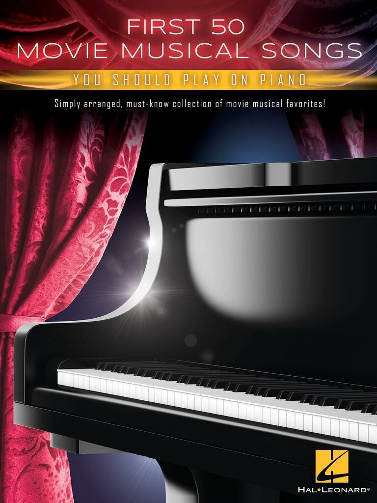 First 50 Movie Musical Songs